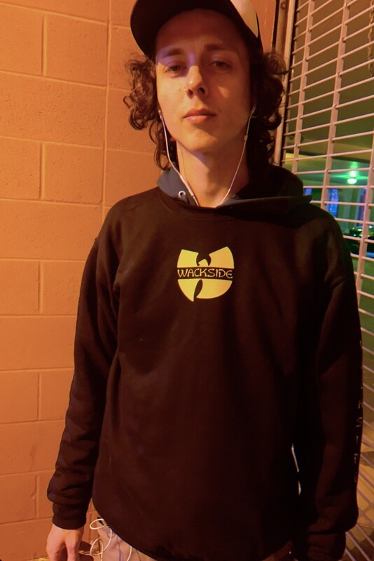 Killah Steez crewneck sweatshirt