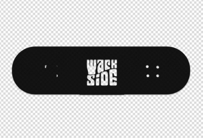 Wackside test deck