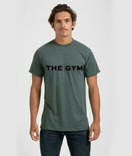 Unisex Heathered Tee