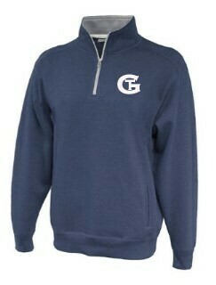 Throwback Quarter Zip
