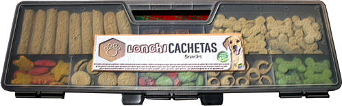 CACHETAS LONCHI