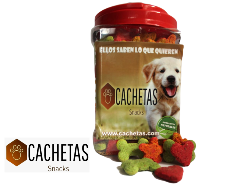 Cachetas Bombonera Surtida 1Kg