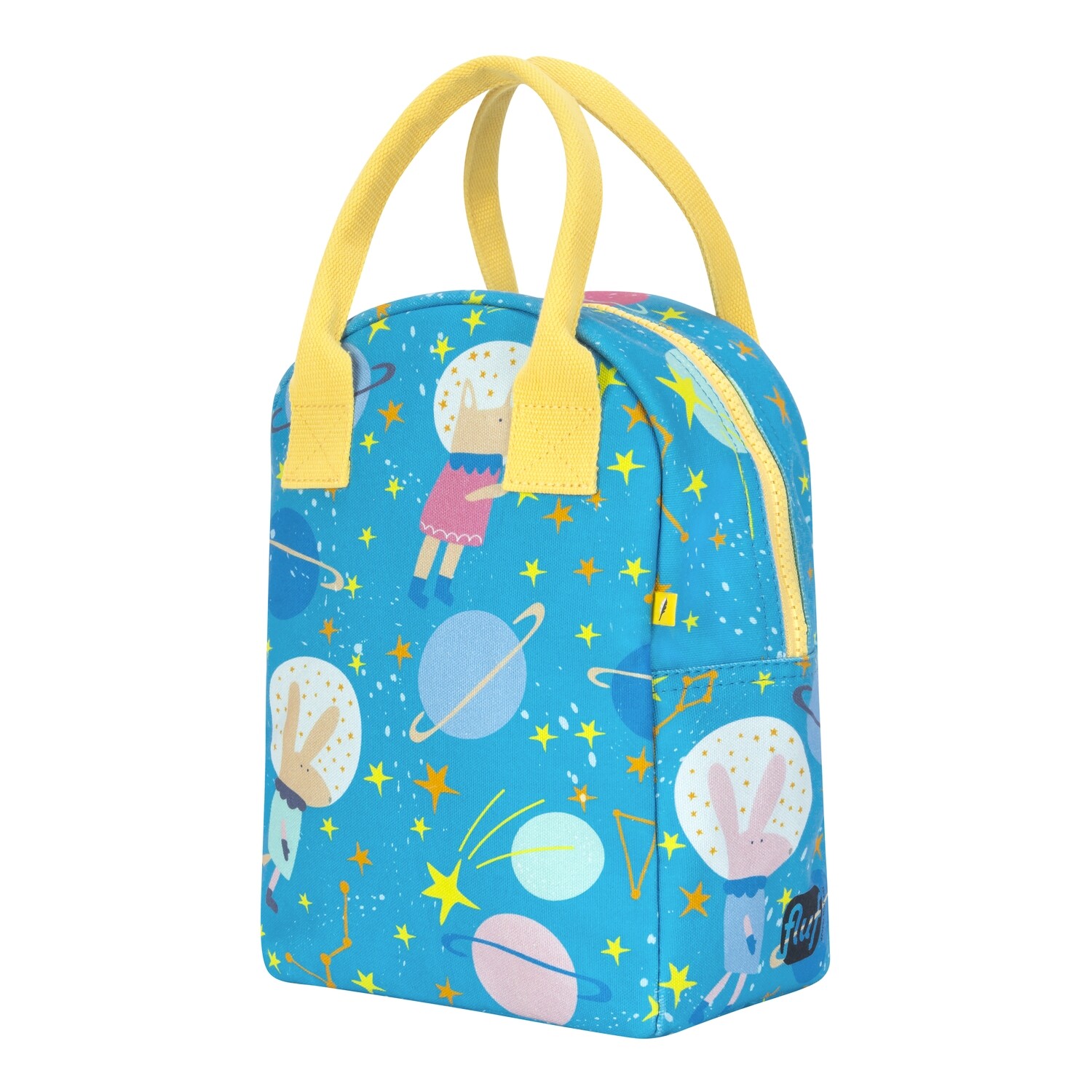 Zippy Lunch Bag, Astro Party