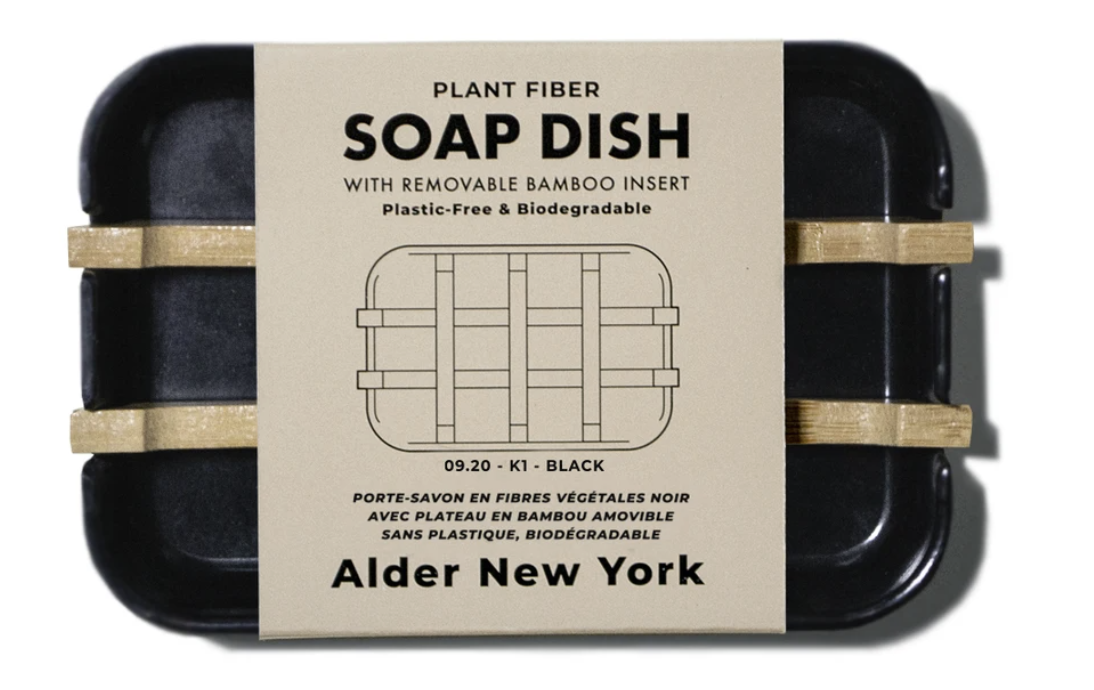 Soap Dish & Insert