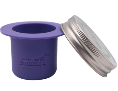 Mason Jar Divider Cup Lid