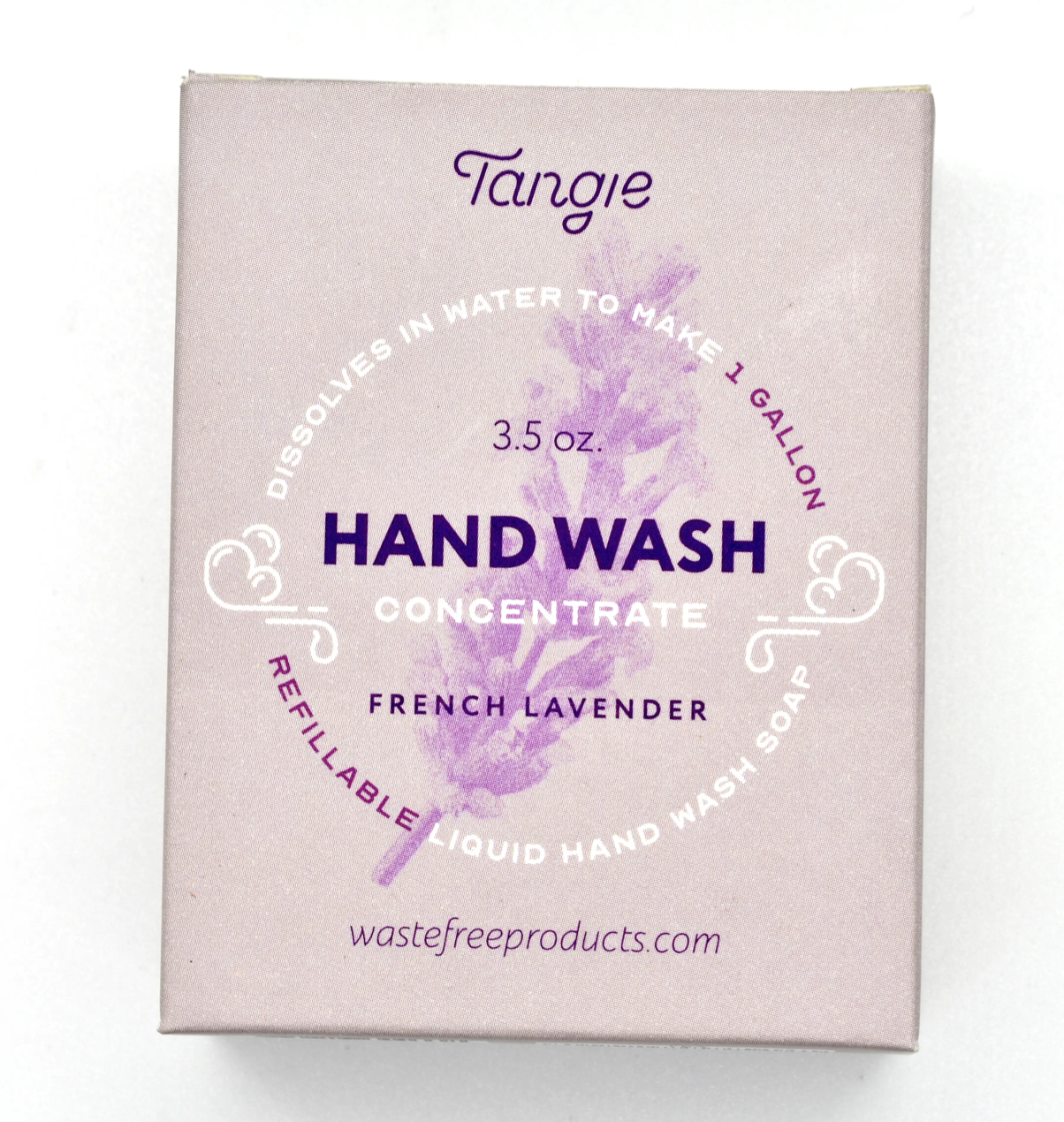 Hand Wash Concentrated Bar