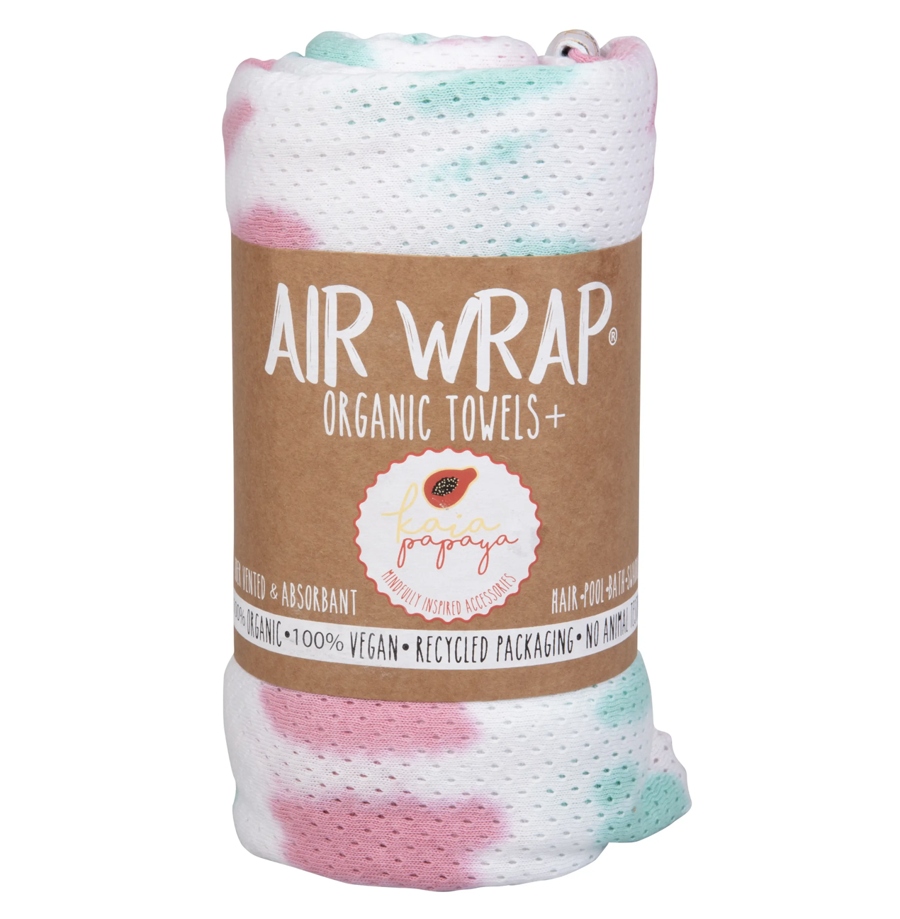 Air Wrap Towel