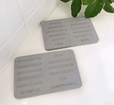 Quick Dry Diatomite Soap Dishes
