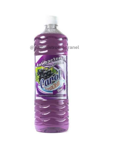 Antibacterial Uva