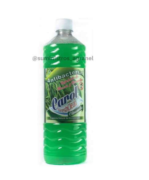 Antibacterial Citronela
