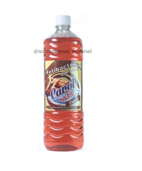 Antibacterial Canela