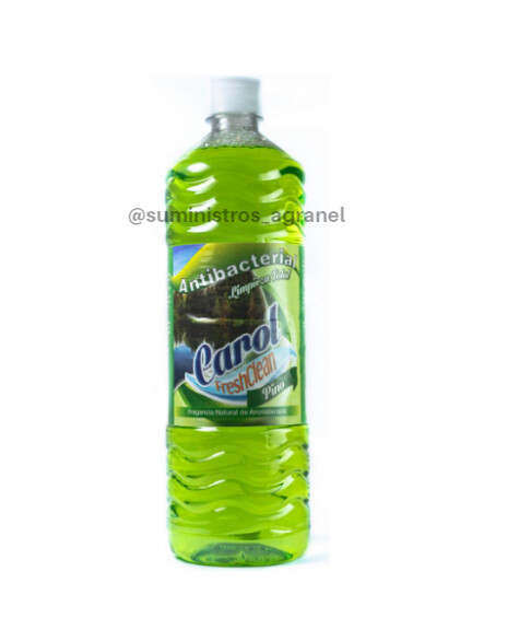 Antibacterial Pino
