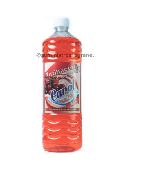 Antibacterial Cherry