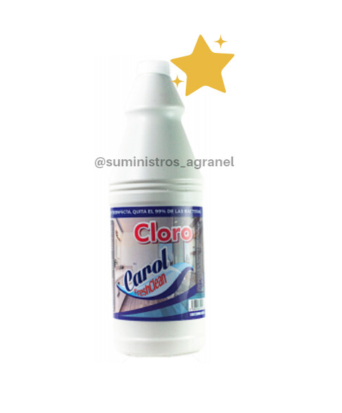 Cloro NATURAL