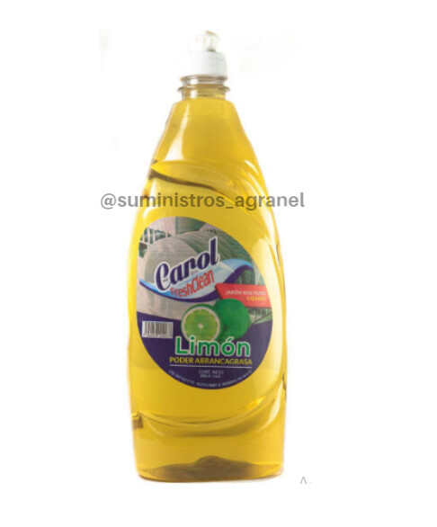 Lavaplatos Liquido