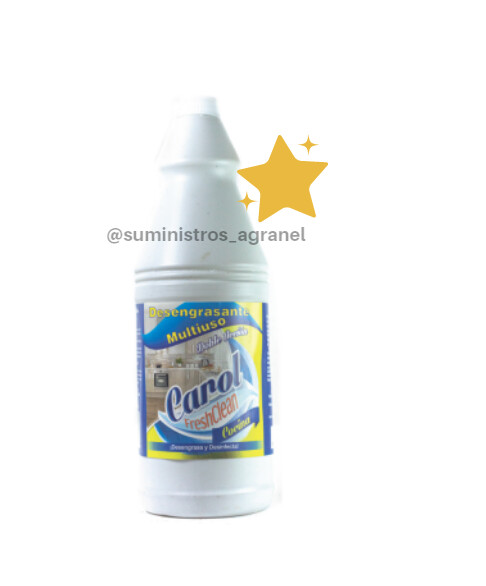 Desengrasante Multiuso
