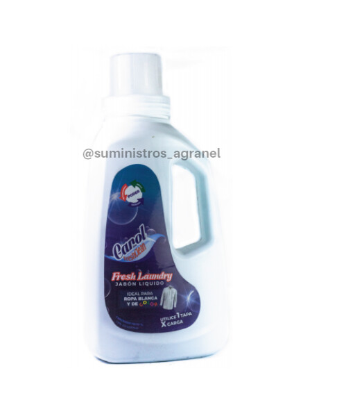 Detergente Liquido