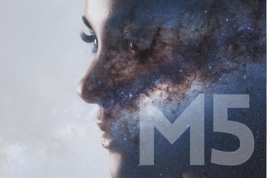 M Level 5 - The Antahkarana