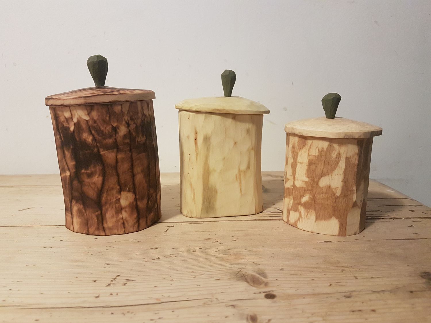 Carve a Shrink Pot with Neil Hopkins - 8 March 2025