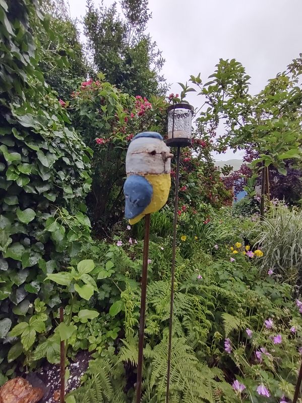 31st July Ceramic Bird Workshop 10 - 1.00 with Helen Davies