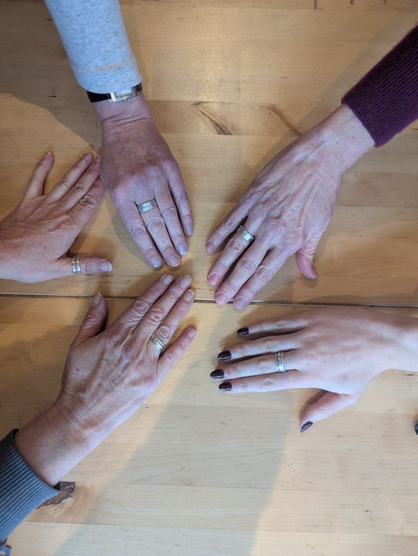 Silver Stacking Ring Making Workshop with Lily Willow - 14th December 10 - 1:30 pm Silver Stacking Ring Making Workshop with Lily Willow - 14th December 10 - 1:30 pm