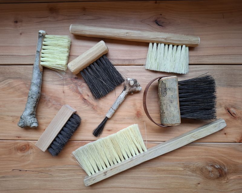 Handcraft a Pair of Brushes with Neil Hopkins - 26 July