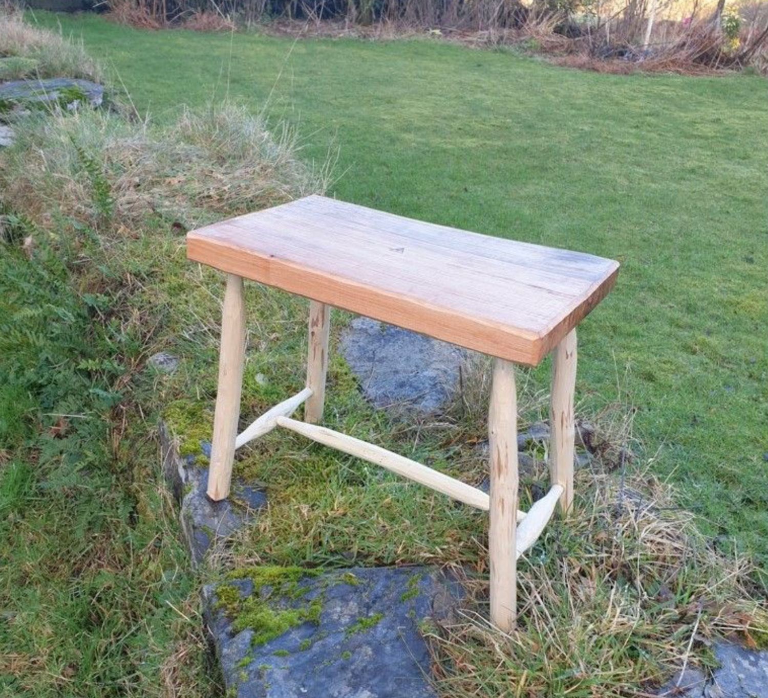 Stool Making with Neil Hopkins 12th June Stool Making with Neil Hopkins 12th June