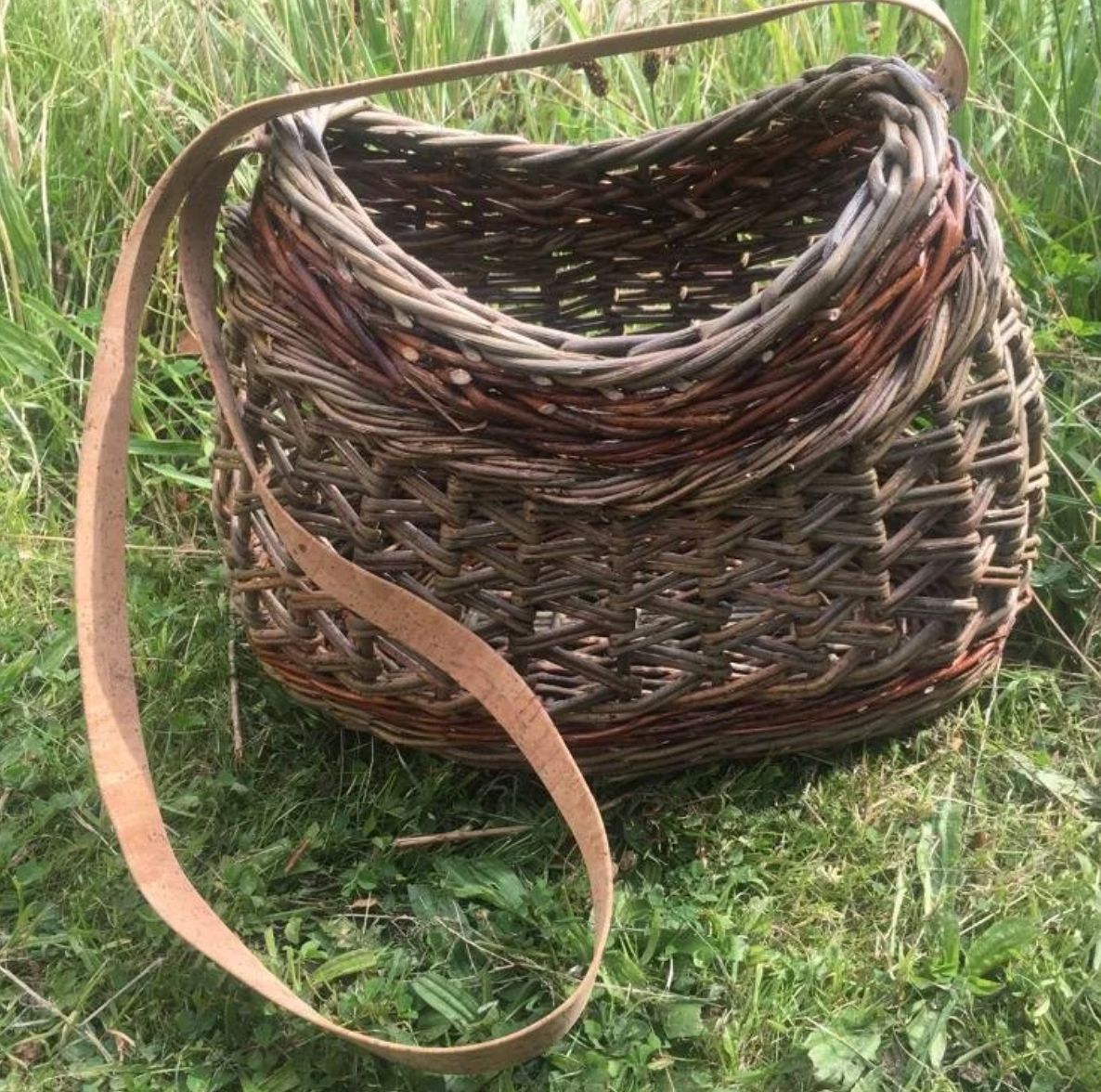 Willow Shoulder Basket 18th April 9.30am - 3pm
