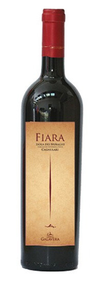 FIARA Cagnulari, isola dei nuraghi IGT FIARA Cagnulari, isola dei nuraghi IGT