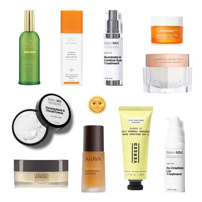 Skincare Products