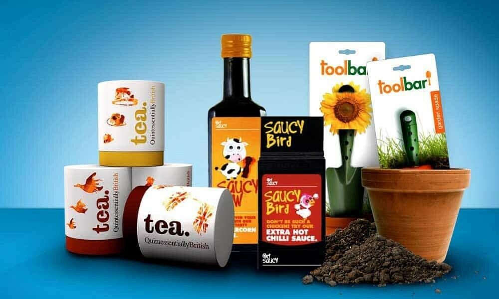PRODUCT BRANDING