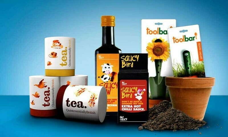 PRODUCT BRANDING