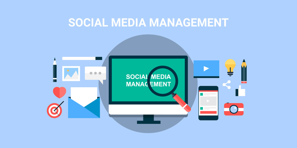SOCIAL MEDIA MANAGEMENT