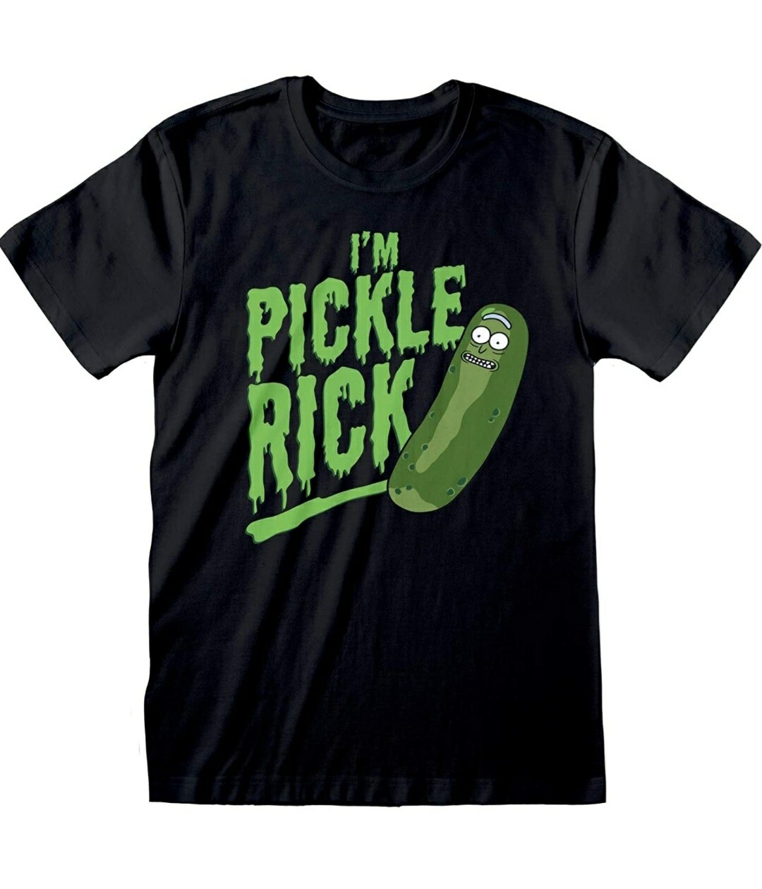 Rick &amp; Morty I&#39;m Pickle Rick
