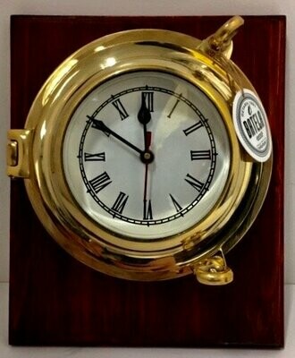 Reloj Ojo de Buey de 22 cm