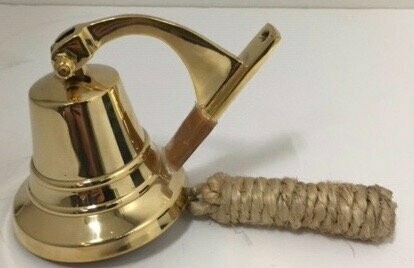 Campana de 8 cm