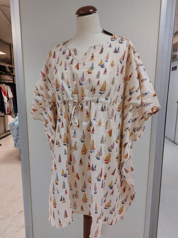 Poncho Veleros
