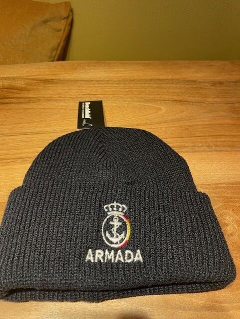 Gorro de invierno Armada azul marino