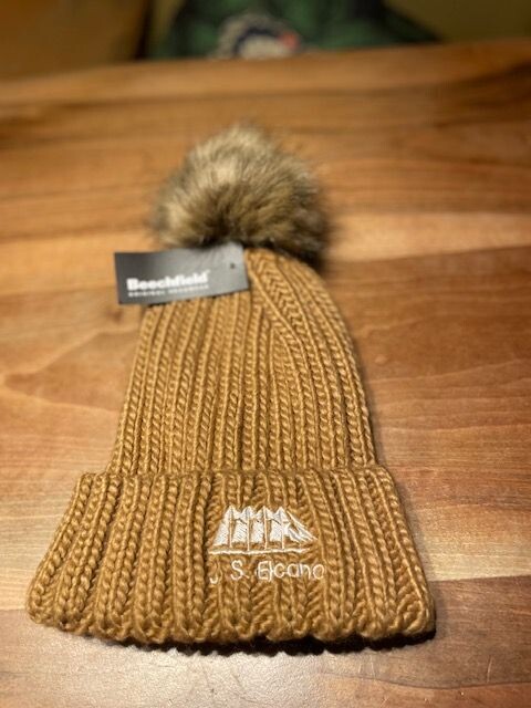 Gorro de invierno J.S. Elcano