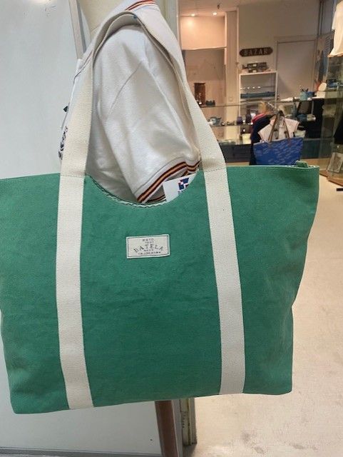 Bolso estilo naútico