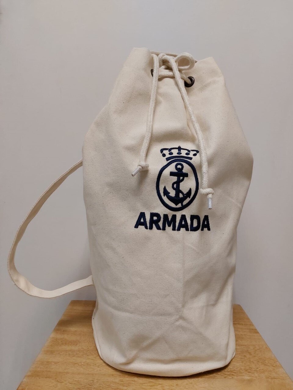 Mochila petate color crudo Armada