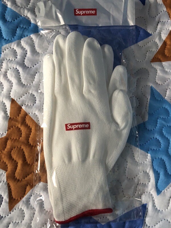 Supreme Rubber Gloves
