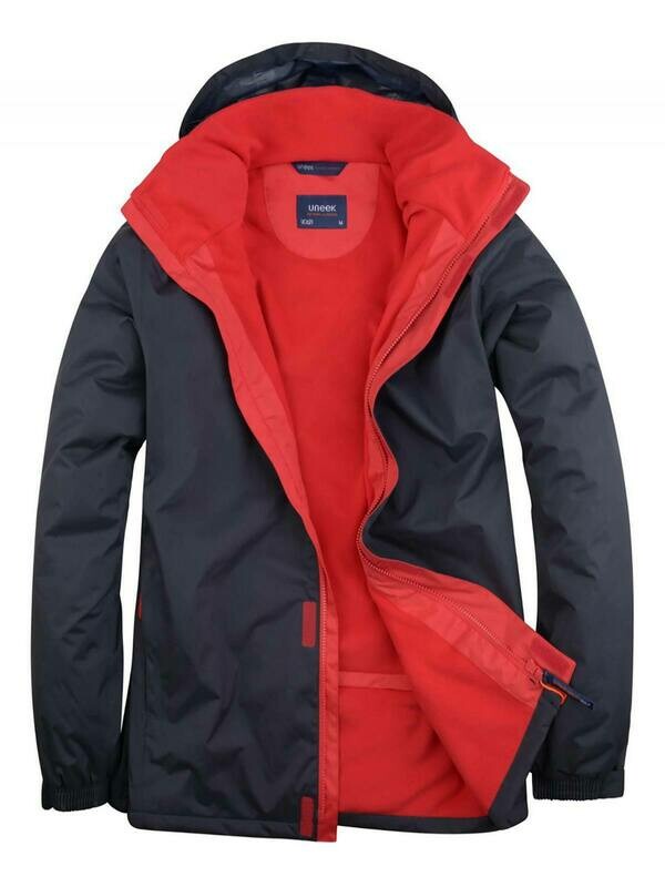 Hampshire Coaches Luxury Outdoor Jacket