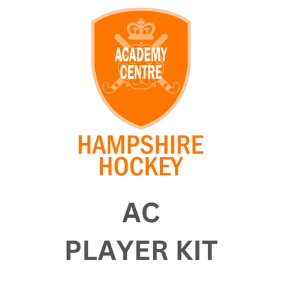 Hampshire AC Players' Kit