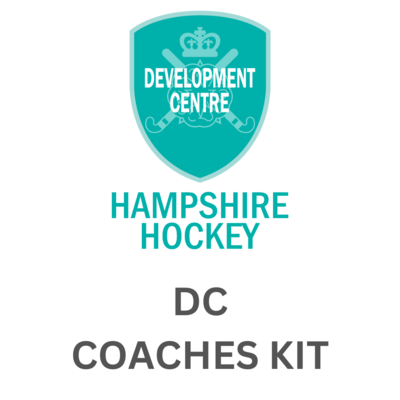 Hampshire DC Coaches' Kit