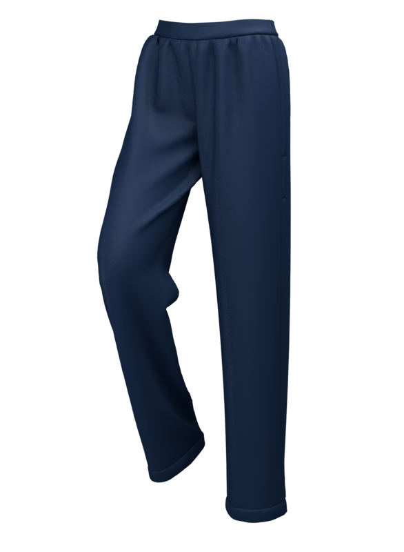 Hampshire Women's Fit Stadium Track Pant