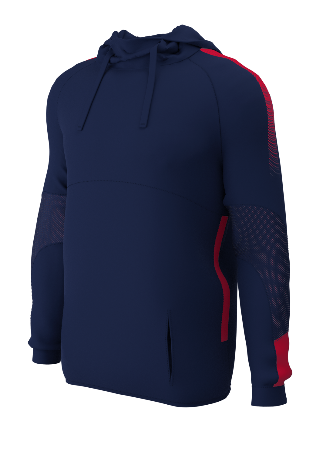 Hampshire Coach Hoodie