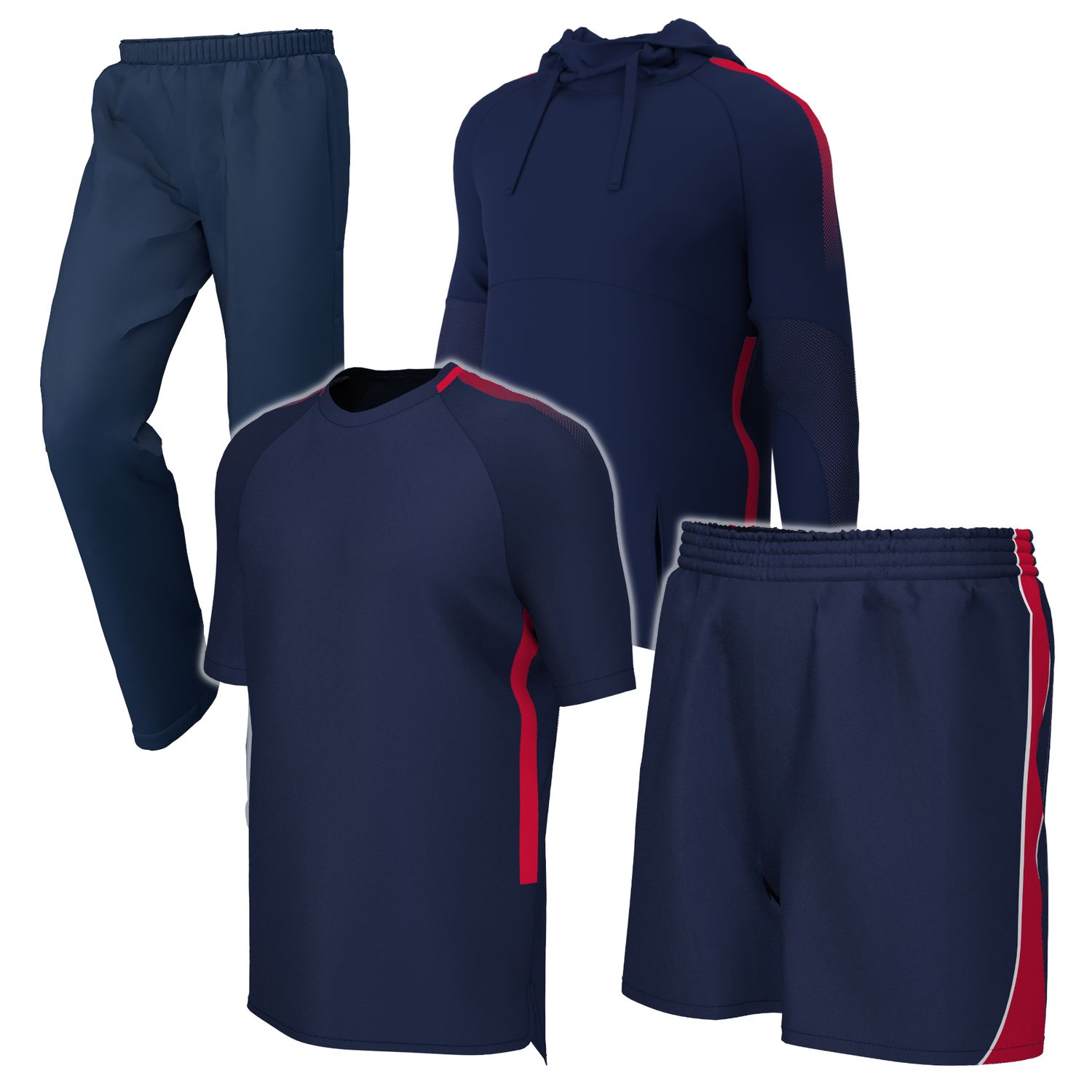 Hampshire Coaches Bundle 1