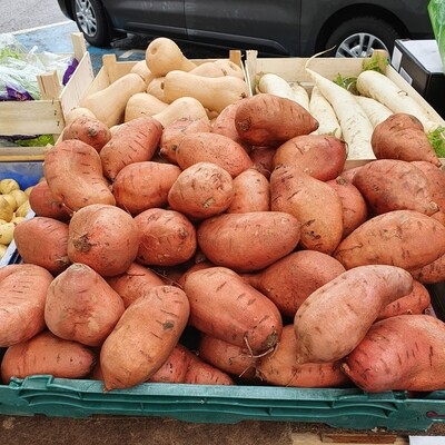 Sweet Potatoes per kg