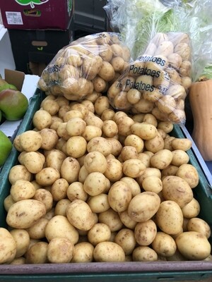 Baby potatoes per kg 
